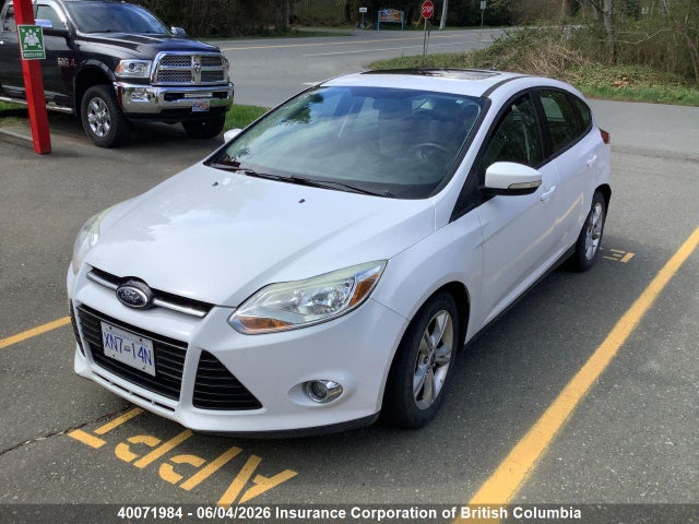 Aukcja sprzedaży 2012 Ford Focus, vin: 1FAHP3K29CL438846, numer aukcji: 40071984