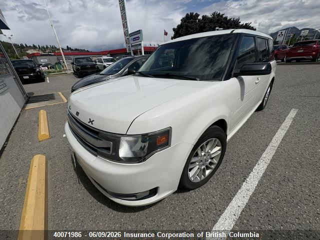 Aukcja sprzedaży 2013 Ford Flex, vin: 2FMGK5C80DBD34231, numer aukcji: 40071986