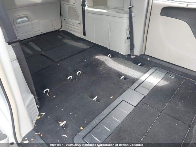 2012 Dodge Grand Caravan Crew მანქანა იყიდება აუქციონზე, vin: 2C4RDGDG4CR155429, აუქციონის ნომერი: 40071987