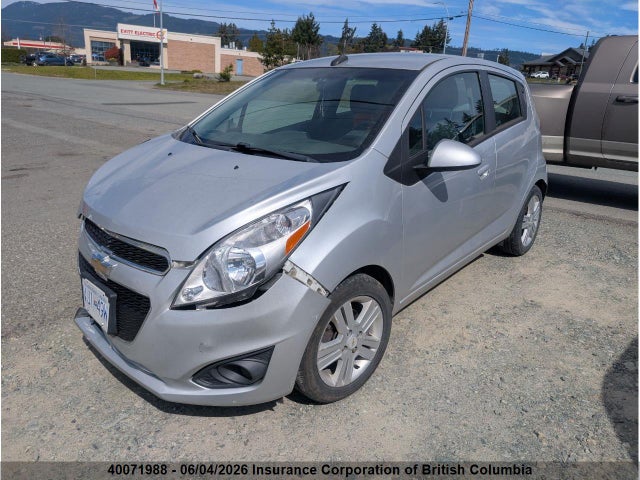 Продаж на аукціоні авто 2013 Chevrolet Spark, vin: KL8CB6S93DC505095, номер лоту: 40071988