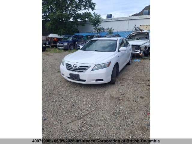 40071990 :رقم المزاد ، 4T1BB46K69U097905 vin ، 2009 Toyota Camry مزاد بيع