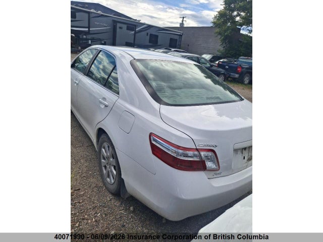 40071990 :رقم المزاد ، 4T1BB46K69U097905 vin ، 2009 Toyota Camry مزاد بيع