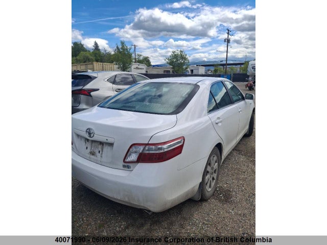 40071990 :رقم المزاد ، 4T1BB46K69U097905 vin ، 2009 Toyota Camry مزاد بيع