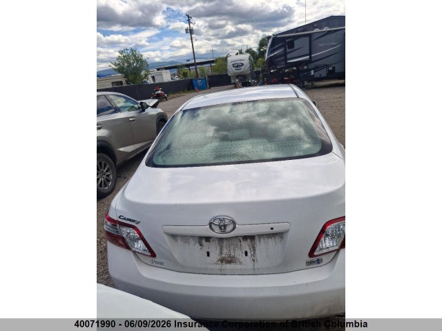 40071990 :رقم المزاد ، 4T1BB46K69U097905 vin ، 2009 Toyota Camry مزاد بيع