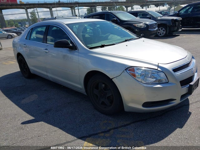 2012 Chevrolet Malibu Ls მანქანა იყიდება აუქციონზე, vin: 1G1ZB5EU4CF171225, აუქციონის ნომერი: 40071992