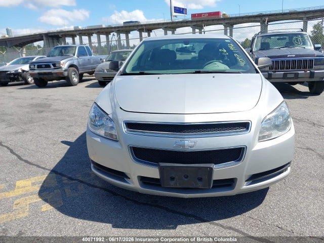 2012 Chevrolet Malibu Ls მანქანა იყიდება აუქციონზე, vin: 1G1ZB5EU4CF171225, აუქციონის ნომერი: 40071992