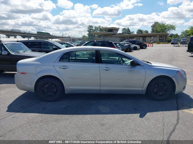 2012 Chevrolet Malibu Ls მანქანა იყიდება აუქციონზე, vin: 1G1ZB5EU4CF171225, აუქციონის ნომერი: 40071992