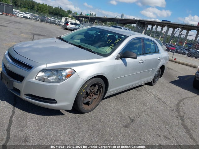 2012 Chevrolet Malibu Ls მანქანა იყიდება აუქციონზე, vin: 1G1ZB5EU4CF171225, აუქციონის ნომერი: 40071992