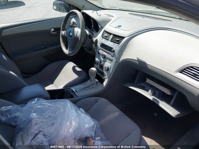 2012 Chevrolet Malibu Ls მანქანა იყიდება აუქციონზე, vin: 1G1ZB5EU4CF171225, აუქციონის ნომერი: 40071992