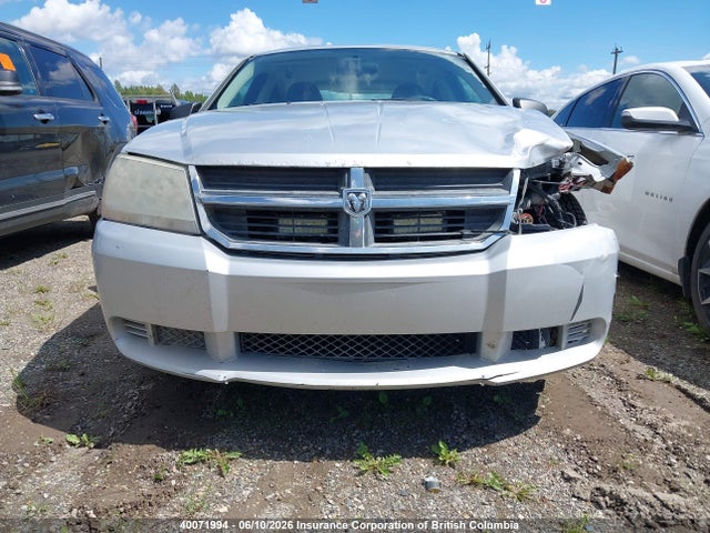 40071994 :رقم المزاد ، 1B3LC56R28N617777 vin ، 2008 Dodge Avenger Sxt مزاد بيع