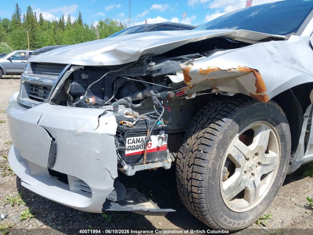 40071994 :رقم المزاد ، 1B3LC56R28N617777 vin ، 2008 Dodge Avenger Sxt مزاد بيع