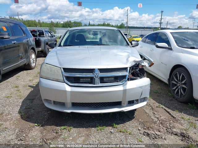 40071994 :رقم المزاد ، 1B3LC56R28N617777 vin ، 2008 Dodge Avenger Sxt مزاد بيع