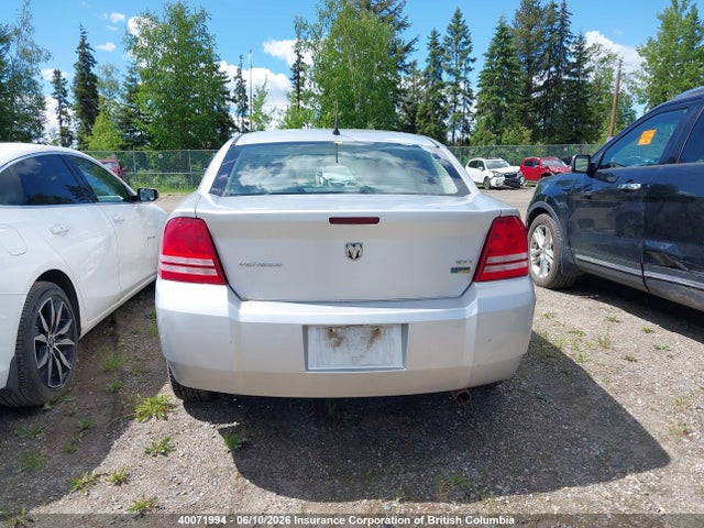 40071994 :رقم المزاد ، 1B3LC56R28N617777 vin ، 2008 Dodge Avenger Sxt مزاد بيع
