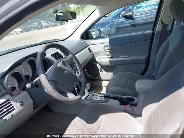 40071994 :رقم المزاد ، 1B3LC56R28N617777 vin ، 2008 Dodge Avenger Sxt مزاد بيع