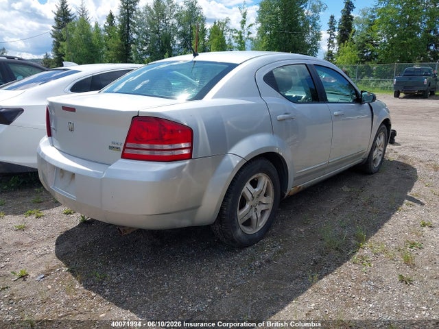 40071994 :رقم المزاد ، 1B3LC56R28N617777 vin ، 2008 Dodge Avenger Sxt مزاد بيع