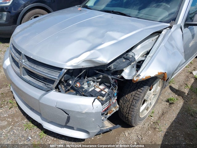 40071994 :رقم المزاد ، 1B3LC56R28N617777 vin ، 2008 Dodge Avenger Sxt مزاد بيع