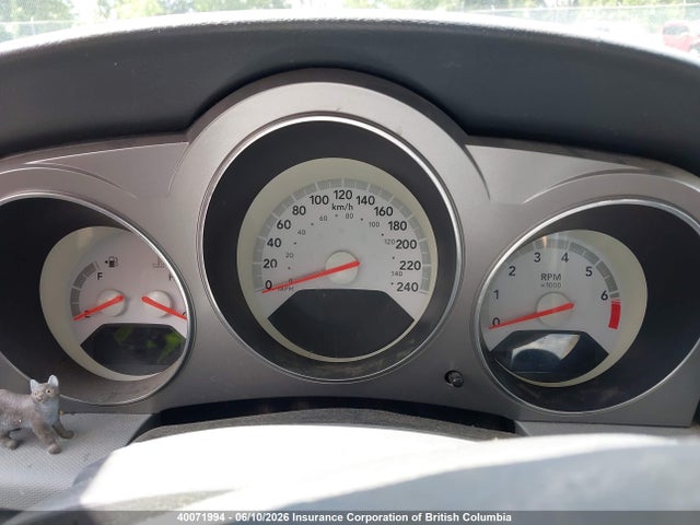 40071994 :رقم المزاد ، 1B3LC56R28N617777 vin ، 2008 Dodge Avenger Sxt مزاد بيع