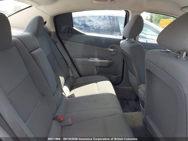 40071994 :رقم المزاد ، 1B3LC56R28N617777 vin ، 2008 Dodge Avenger Sxt مزاد بيع