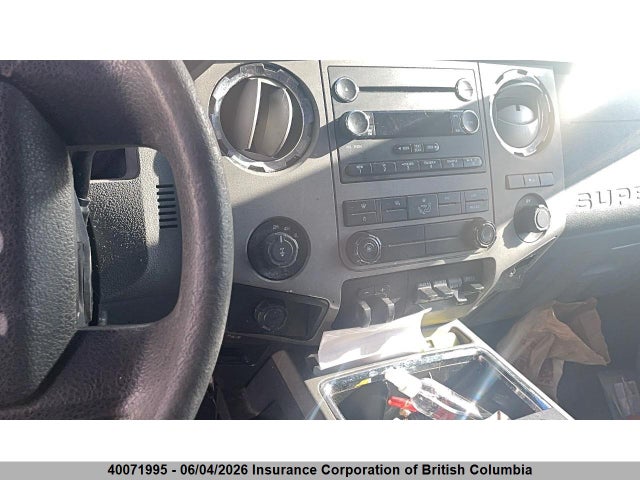 Продаж на аукціоні авто 2011 Ford F350, vin: 1FT7W3B65BED09274, номер лоту: 40071995