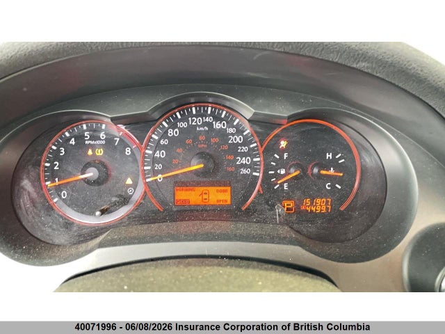 40071996 :رقم المزاد ، 1N4AL21E97C234055 vin ، 2007 Nissan Altima 2.5 S مزاد بيع