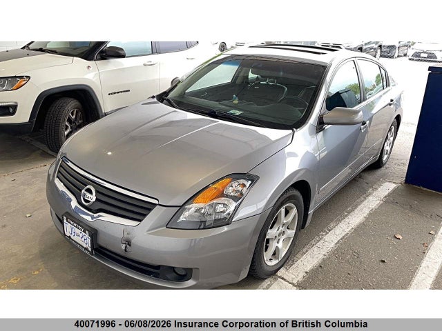 40071996 :رقم المزاد ، 1N4AL21E97C234055 vin ، 2007 Nissan Altima 2.5 S مزاد بيع