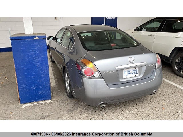 40071996 :رقم المزاد ، 1N4AL21E97C234055 vin ، 2007 Nissan Altima 2.5 S مزاد بيع