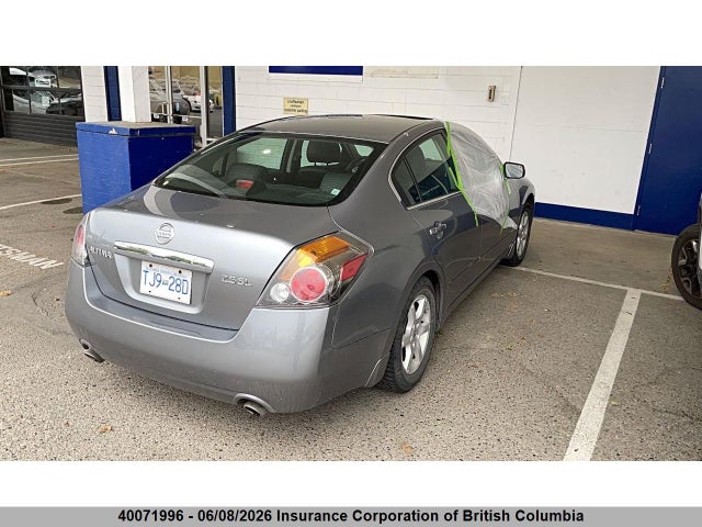 40071996 :رقم المزاد ، 1N4AL21E97C234055 vin ، 2007 Nissan Altima 2.5 S مزاد بيع