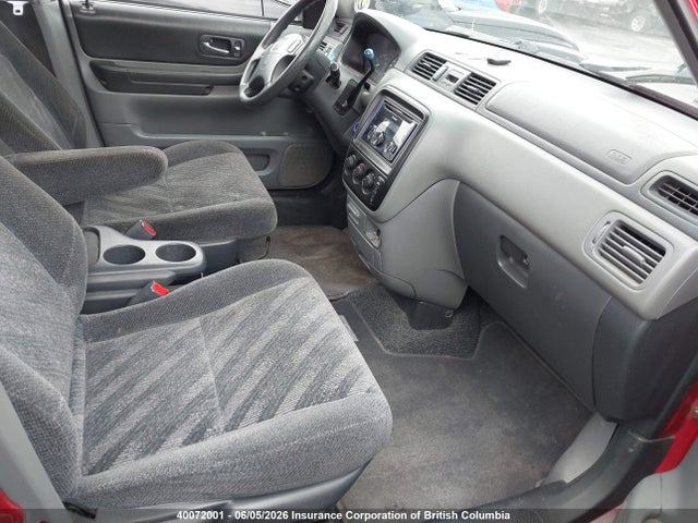 1997 Honda Cr-v მანქანა იყიდება აუქციონზე, vin: JHLRD1850VC811162, აუქციონის ნომერი: 40072001