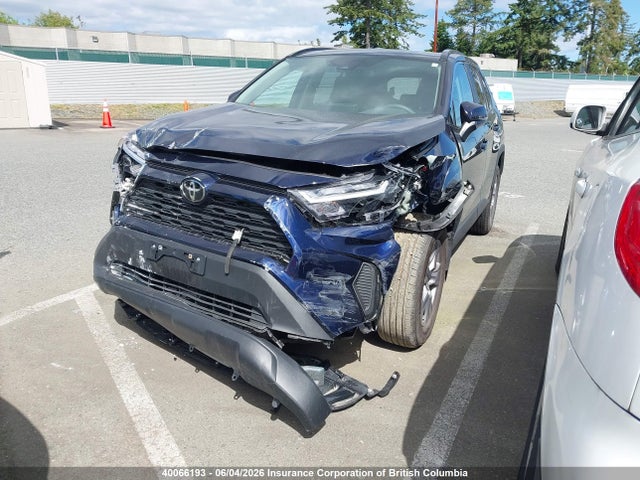 Aukcja sprzedaży 2025 Toyota Rav4 Xle/xle Premium, vin: 2T3R1RFV1SW538720, numer aukcji: 40066193