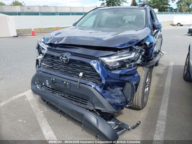 Aukcja sprzedaży 2025 Toyota Rav4 Xle/xle Premium, vin: 2T3R1RFV1SW538720, numer aukcji: 40066193