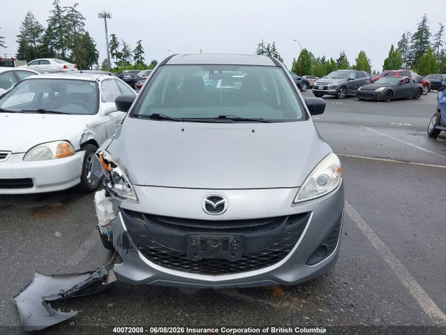 Продажа на аукционе авто 2017 Mazda 5 Touring, vin: JM1CW2CL4H0194671, номер лота: 40072008