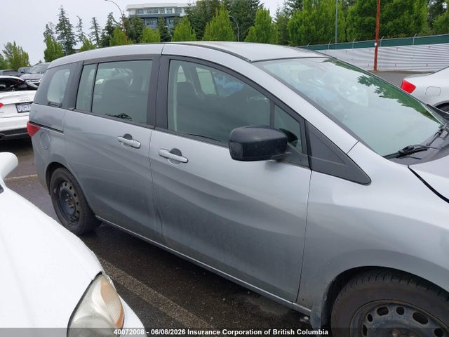 Продажа на аукционе авто 2017 Mazda 5 Touring, vin: JM1CW2CL4H0194671, номер лота: 40072008