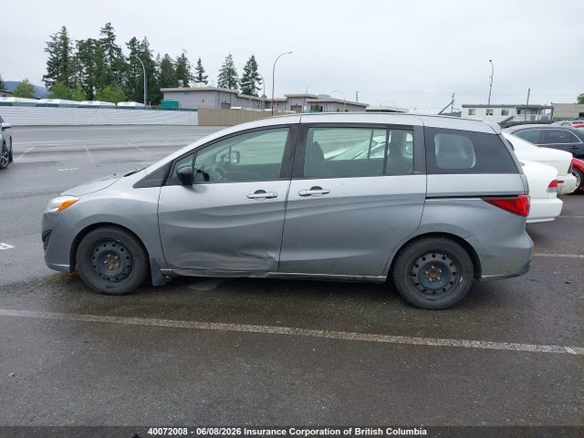 Продажа на аукционе авто 2017 Mazda 5 Touring, vin: JM1CW2CL4H0194671, номер лота: 40072008
