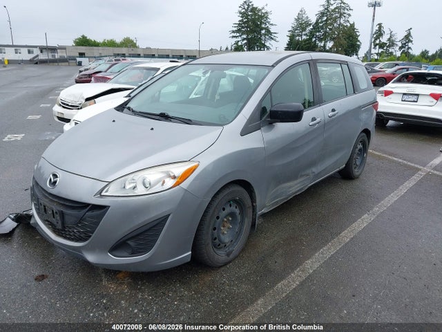 Продажа на аукционе авто 2017 Mazda 5 Touring, vin: JM1CW2CL4H0194671, номер лота: 40072008