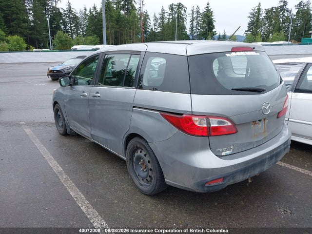 Продажа на аукционе авто 2017 Mazda 5 Touring, vin: JM1CW2CL4H0194671, номер лота: 40072008