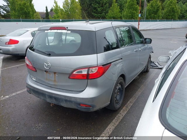 Продажа на аукционе авто 2017 Mazda 5 Touring, vin: JM1CW2CL4H0194671, номер лота: 40072008