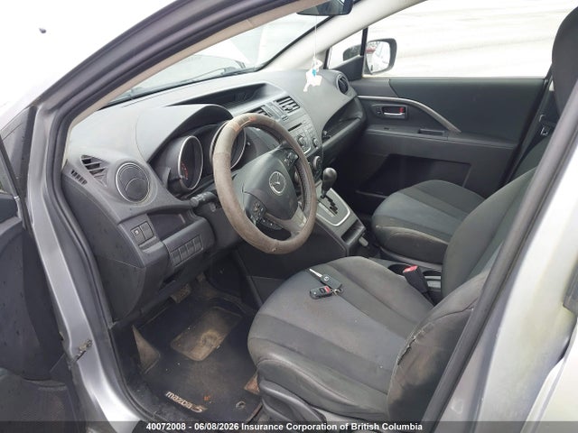 Продажа на аукционе авто 2017 Mazda 5 Touring, vin: JM1CW2CL4H0194671, номер лота: 40072008