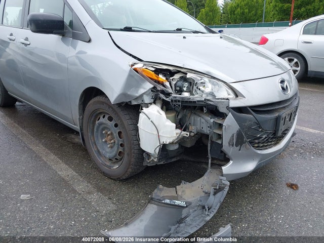 Продажа на аукционе авто 2017 Mazda 5 Touring, vin: JM1CW2CL4H0194671, номер лота: 40072008