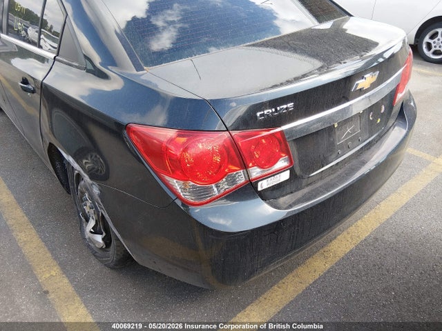 Aukcja sprzedaży 2012 Chevrolet Cruze Ls, vin: 1G1PB5SH5C7367750, numer aukcji: 40069219