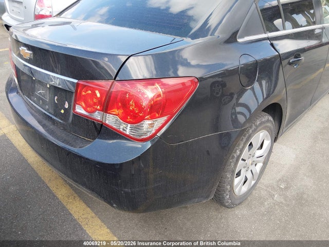 Aukcja sprzedaży 2012 Chevrolet Cruze Ls, vin: 1G1PB5SH5C7367750, numer aukcji: 40069219