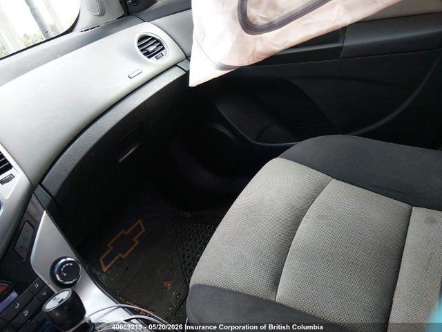 Aukcja sprzedaży 2012 Chevrolet Cruze Ls, vin: 1G1PB5SH5C7367750, numer aukcji: 40069219
