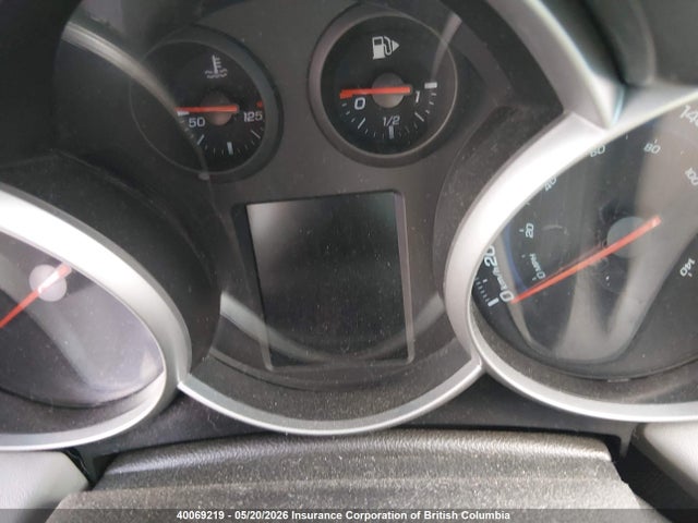 Aukcja sprzedaży 2012 Chevrolet Cruze Ls, vin: 1G1PB5SH5C7367750, numer aukcji: 40069219