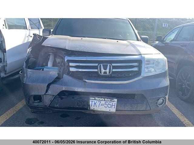 Продажа на аукционе авто 2014 Honda Pilot, vin: 5FNYF4H61EB503210, номер лота: 40072011