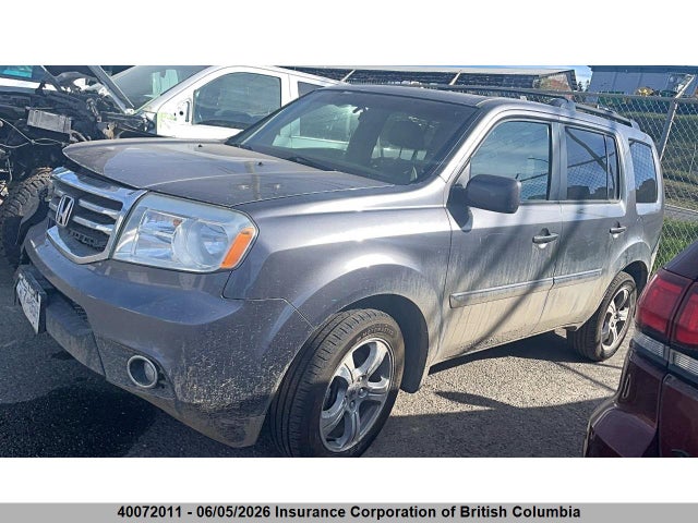 Продажа на аукционе авто 2014 Honda Pilot, vin: 5FNYF4H61EB503210, номер лота: 40072011
