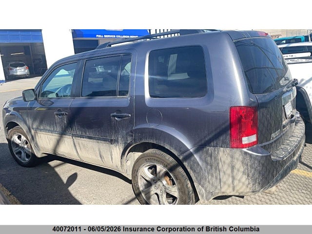 Продажа на аукционе авто 2014 Honda Pilot, vin: 5FNYF4H61EB503210, номер лота: 40072011