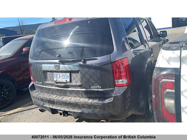 Продажа на аукционе авто 2014 Honda Pilot, vin: 5FNYF4H61EB503210, номер лота: 40072011