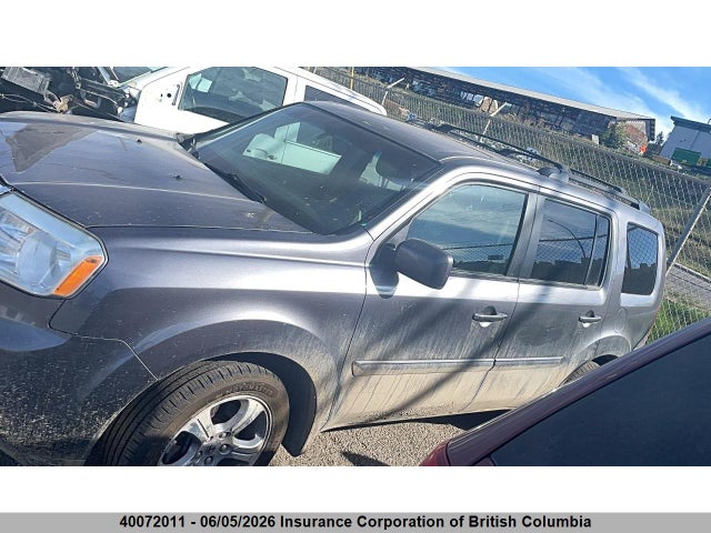 Продажа на аукционе авто 2014 Honda Pilot, vin: 5FNYF4H61EB503210, номер лота: 40072011