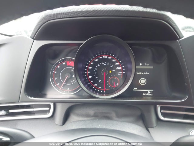 2022 Hyundai Elantra Sel მანქანა იყიდება აუქციონზე, vin: KMHLM4AGXNU358304, აუქციონის ნომერი: 40072012