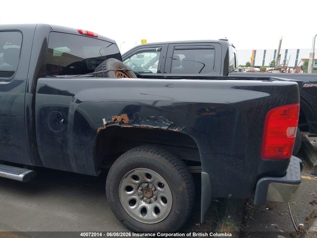 Aukcja sprzedaży 2012 Chevrolet Silverado 1500, vin: 1GCRCREA7CZ348642, numer aukcji: 40072014