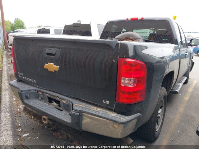 Aukcja sprzedaży 2012 Chevrolet Silverado 1500, vin: 1GCRCREA7CZ348642, numer aukcji: 40072014